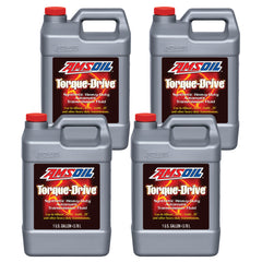 AMSOIL Torque-Drive® 100% Synthetic Automatic Transmission Fluid
