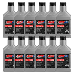 AMSOIL 5W-30 Synthetic-Blend Motor Oil
