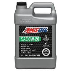 AMSOIL 0W-20 Synthetic-Blend Motor Oil