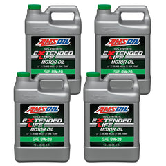 AMSOIL Extended-Life 0W-20 100% Synthetic Motor Oil