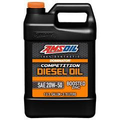 AMSOIL DOMINATOR® 20W-50 Competition Diesel Oil