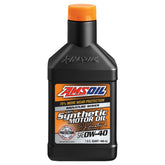 AMSOIL Signature Series 0W-40 100% Synthetic Motor Oil