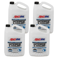 AMSOIL Propylene Glycol Antifreeze and Engine Coolant