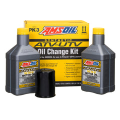 AMSOIL ATV/UTV Kits for Polaris® Vehicles