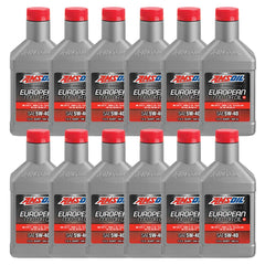 AMSOIL 5W-40 MS 100% Synthetic European Motor Oil