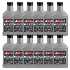 AMSOIL 5W-20 100% Synthetic High-Mileage Motor Oil