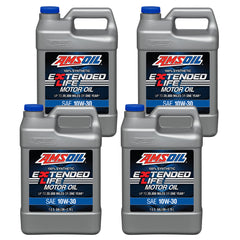 AMSOIL Extended-Life 10W-30 100% Synthetic Motor Oil