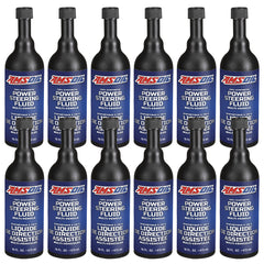 AMSOIL 100% Synthetic Multi-Vehicle Power Steering Fluid