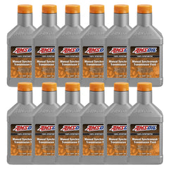 AMSOIL 5W-30 Manual Synchromesh Transmission Fluid