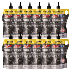 AMSOIL SEVERE GEAR® 80W-90 100% Synthetic Gear Lube