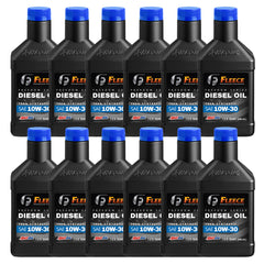 Freedom Series 10W-30 100% Synthetic Diesel Oil