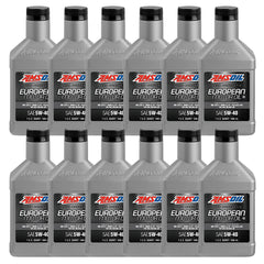 AMSOIL 5W-40 FS 100% Synthetic European Motor Oil