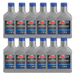 AMSOIL 5W-30 LS 100% Synthetic European Motor Oil
