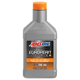 AMSOIL 0W-40 FS 100% Synthetic European Motor Oil