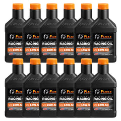 Freedom Series 15W-50 100% Synthetic Racing Oil