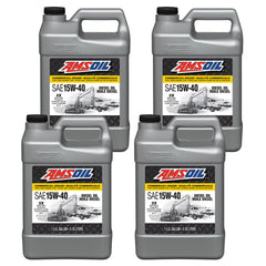 AMSOIL 15W-40 Commercial Grade Diesel Oil