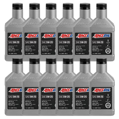 AMSOIL 5W-20 Synthetic-Blend Motor Oil