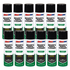 AMSOIL Non-Chlorinated Brake and Parts Cleaner