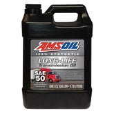AMSOIL SAE 50 Long Life 100% Synthetic Transmission Oil