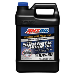 AMSOIL Signature Series 10W-30 100% Synthetic Motor Oil