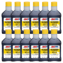 AMSOIL 100:1 Pre-Mix 100% Synthetic 2-Stroke Outboard Oil
