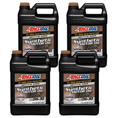 AMSOIL Signature Series 0W-30 100% Synthetic Motor Oil