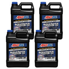AMSOIL Signature Series 10W-30 100% Synthetic Motor Oil