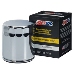 AMSOIL Chrome Oil Filter