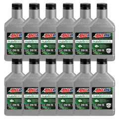 AMSOIL 0W-16 100% Synthetic Hybrid Motor Oil