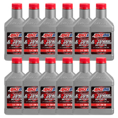 AMSOIL Extended-Life 5W-30 100% Synthetic Motor Oil