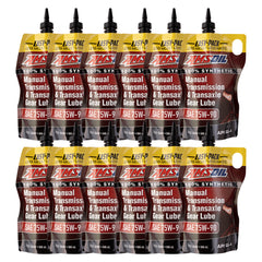 AMSOIL 75W-90 Manual Transmission & Transaxle Gear Lube