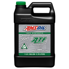 AMSOIL Signature Series ULV 100% Synthetic Automatic Transmission Fluid