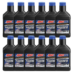 AMSOIL Signature Series 10W-30 100% Synthetic Motor Oil
