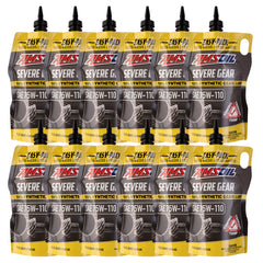 AMSOIL SEVERE GEAR® 75W-110 100% Synthetic Gear Lube