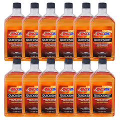 AMSOIL Quickshot® Gasoline Treatment and Stabilizer
