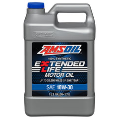 AMSOIL Extended-Life 10W-30 100% Synthetic Motor Oil