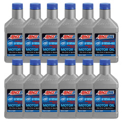 AMSOIL 15W-40 Heavy-Duty Diesel and Marine Oil