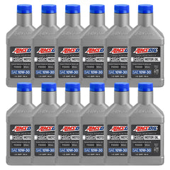 AMSOIL 10W-30 100% Synthetic High-Mileage Motor Oil