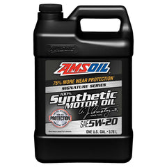 AMSOIL Signature Series 5W-20 100% Synthetic Motor Oil