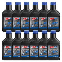 AMSOIL Signature Series Fuel-Efficient 100% Synthetic Automatic Transmission Fluid