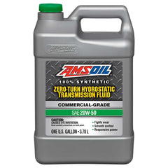 AMSOIL 20W-50 100% Synthetic Hydrostatic Transmission Fluid