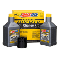AMSOIL ATV/UTV Kits for Polaris® Vehicles