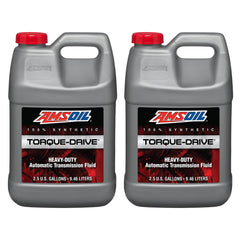 AMSOIL Torque-Drive® 100% Synthetic Automatic Transmission Fluid