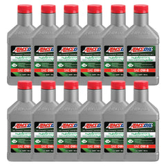 AMSOIL 0W-8 100% Synthetic Hybrid Motor Oil