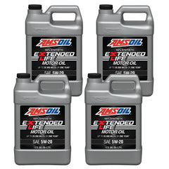 AMSOIL Extended-Life 5W-20 100% Synthetic Motor Oil