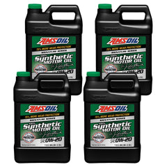 AMSOIL Signature Series 0W-20 100% Synthetic Motor Oil