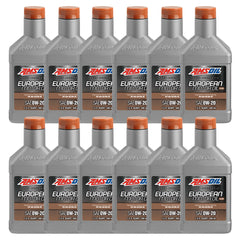 AMSOIL 0W-20 LS-VW 100% Synthetic European Motor Oil