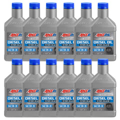AMSOIL 5W-30 100% Synthetic Diesel Oil