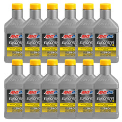 AMSOIL 0W-30 MS 100% Synthetic European Motor Oil
