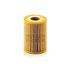 MANN-FILTERS Oil Filter